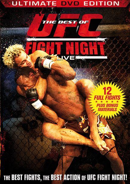 UFC : The Best of Fight Night Live [DVD] - flash vidéo