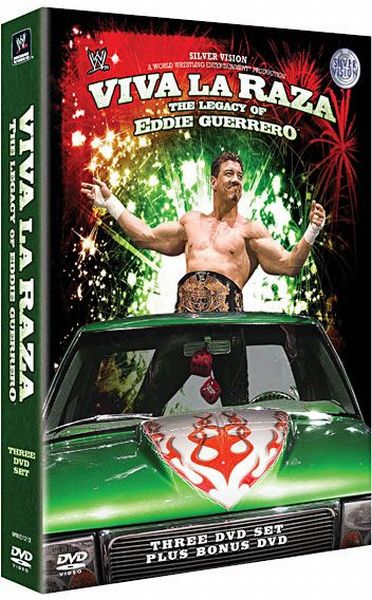 Viva la Raza - The Legacy of Eddie Guerrero [DVD]