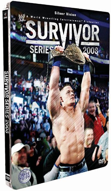 Survivor series 2008 [DVD]