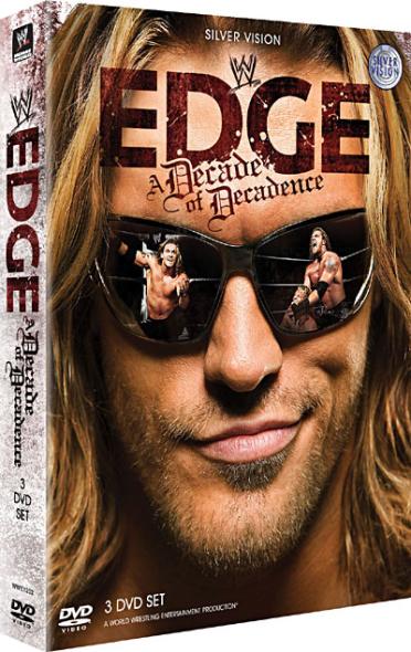 Edge - A Decade of Decadence [DVD]