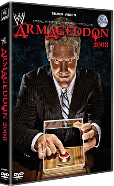 Armageddon 2008 [DVD]