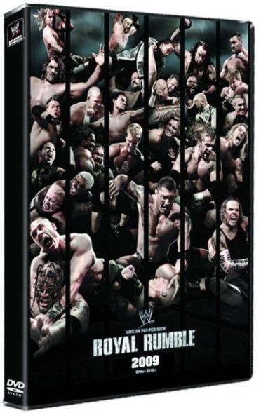 Royal Rumble 2009 [DVD]