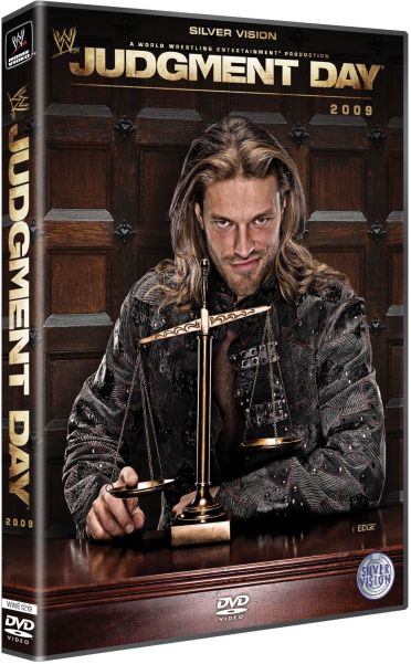 Judgement Day 2009 [DVD]