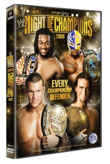 Night of the Champions 2009 [DVD]