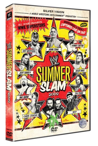 Summerslam 2009 [DVD]