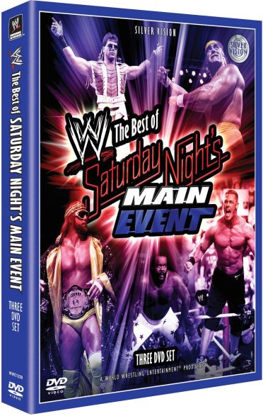 The Best of Saturday Night's Main Event [DVD]