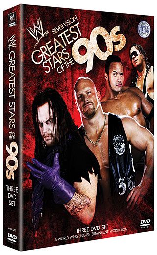 Greatest Stars of the 90s [DVD]