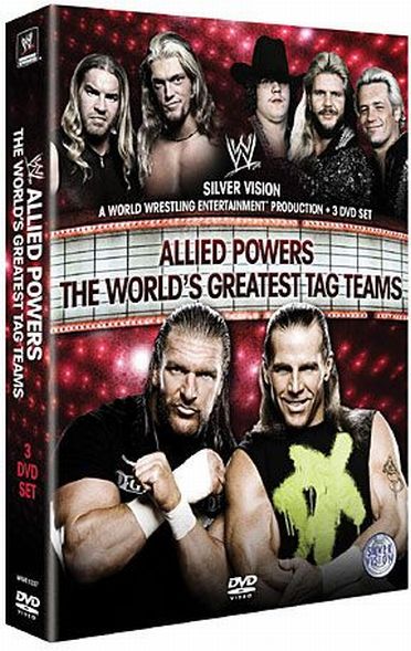 Allied Powers - The World's Greatest Tag Teams [DVD]