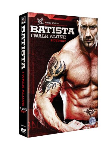Batista - I Walk Alone [DVD]