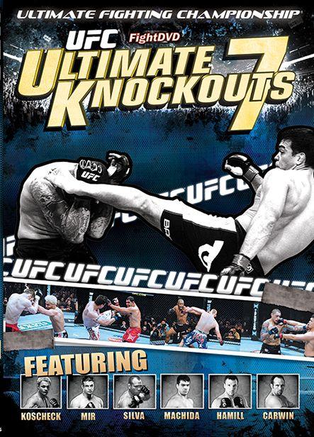 UFC : Ultimate Knockouts 7 [DVD] - flash vidéo