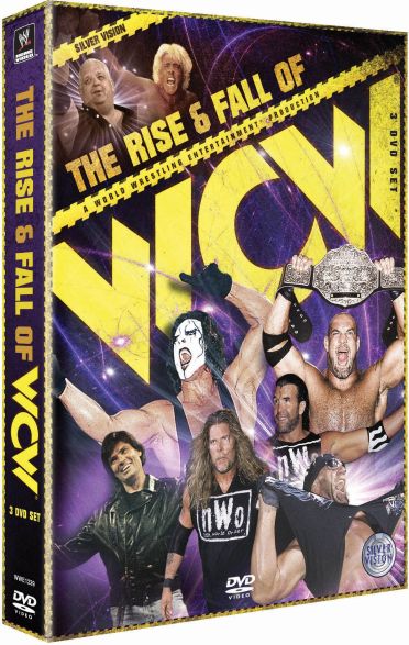 Rise and Fall of WCW [DVD]