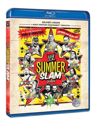 Summerslam 2009 [Blu-ray]