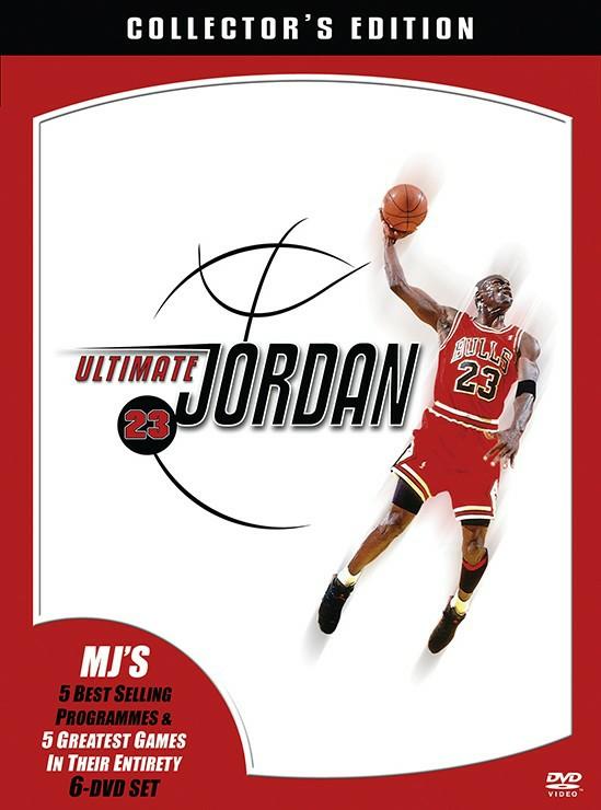 Ultimate Jordan [DVD]