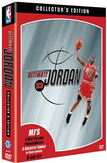 NBA : Michael Jordan [DVD]