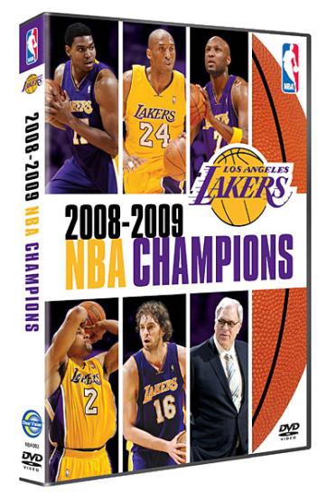 NBA : Los Angeles Lakers [DVD]
