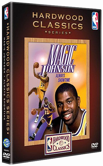 (Occasion) - NBA : Magic Johson, always show time [DVD]