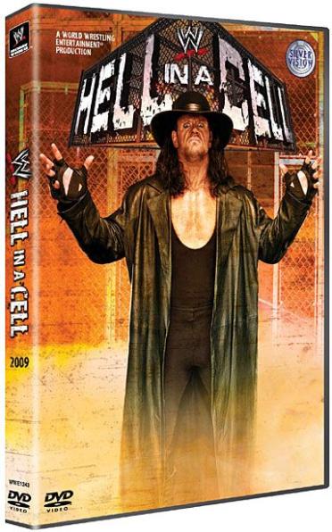 Hell in a Cell 2009 [DVD]