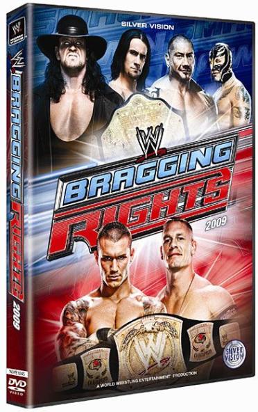 Bragging Rights 2009 [DVD]