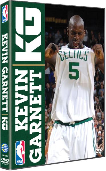 NBA, Kevin Garnett [DVD]