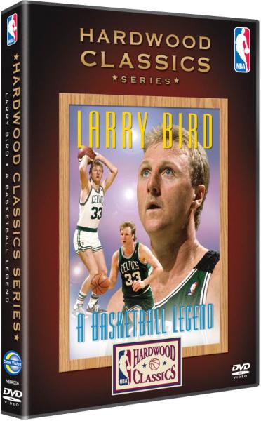 NBA, Larry Bird [DVD]