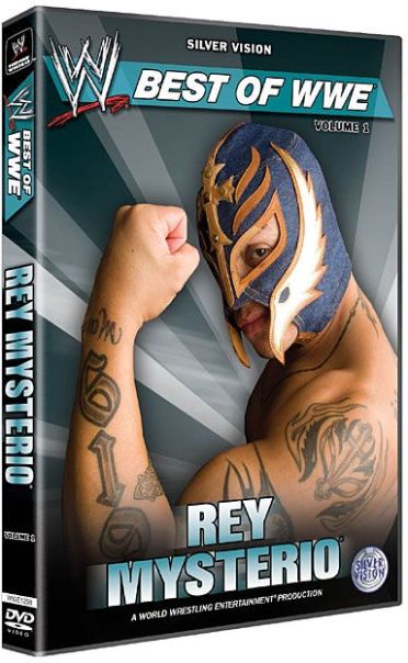 Best of WWE superstars Rey Mysterio [DVD]