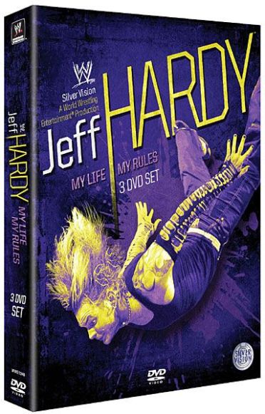 Jeff Hardy my life, my rules [DVD]