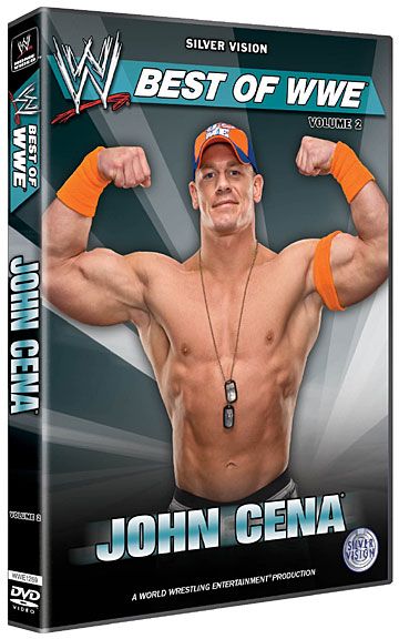 Best of WWE John Cena [DVD]