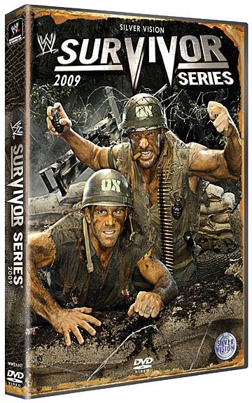 Survivor series 2009 [DVD]