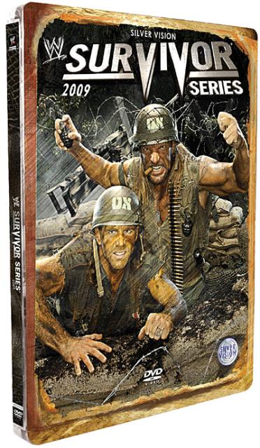 Survivor series 2009 [DVD]