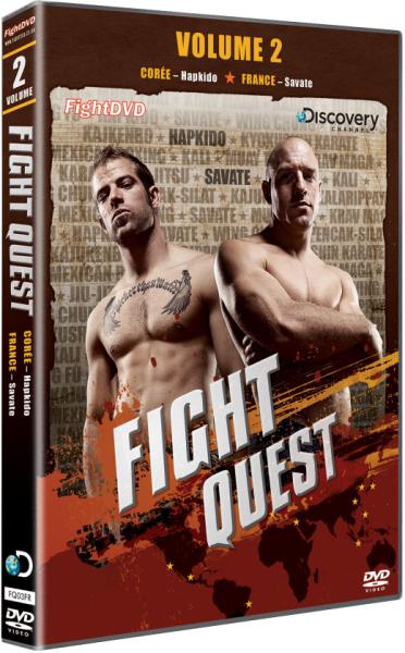 Fight quest n° 2 [DVD]