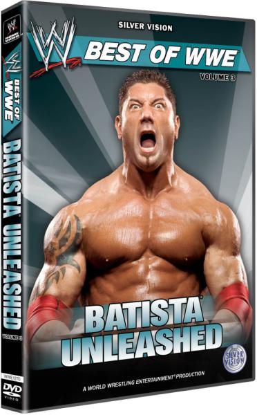 Best of Batista unleashed [DVD]