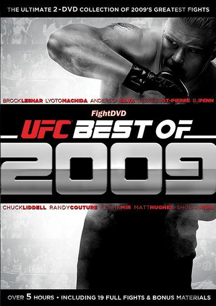 UFC Best of 2009 [DVD] - flash vidéo