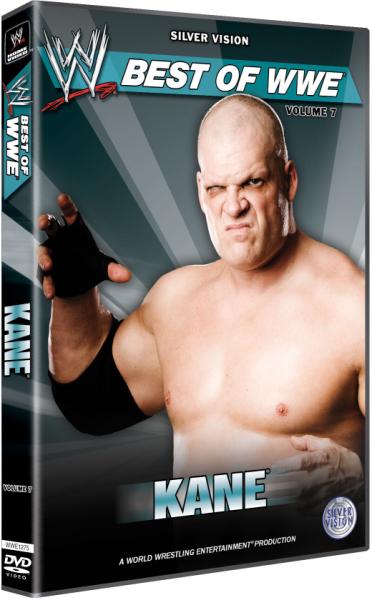 WWE, best of Kane [DVD]