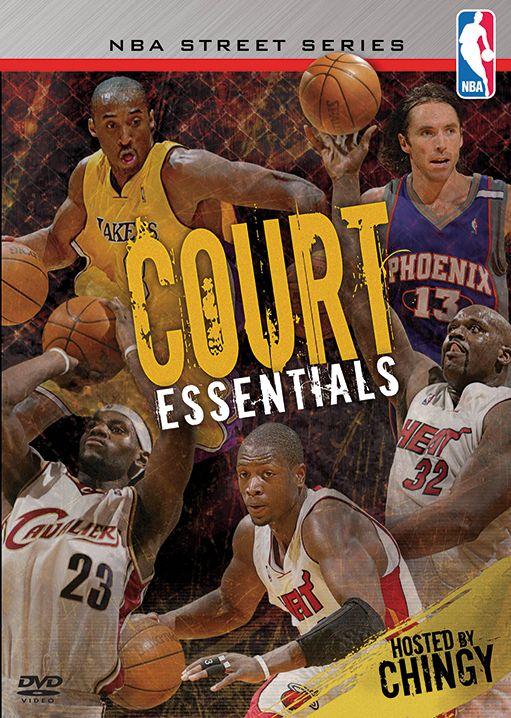 NBA Court Essentials [DVD]