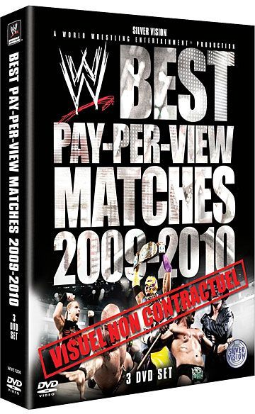The best ppv matches of the year [DVD]