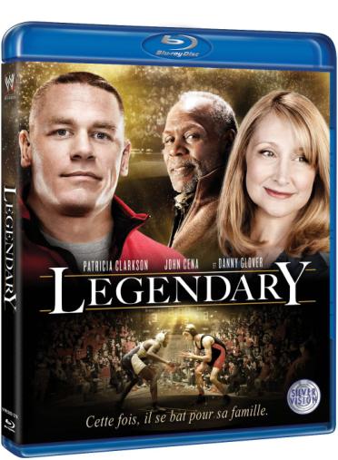 Legendary [Blu-ray]