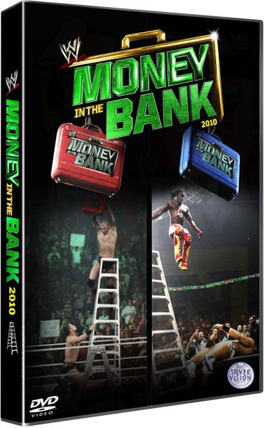 WWE : money in the bank 2010 [DVD]