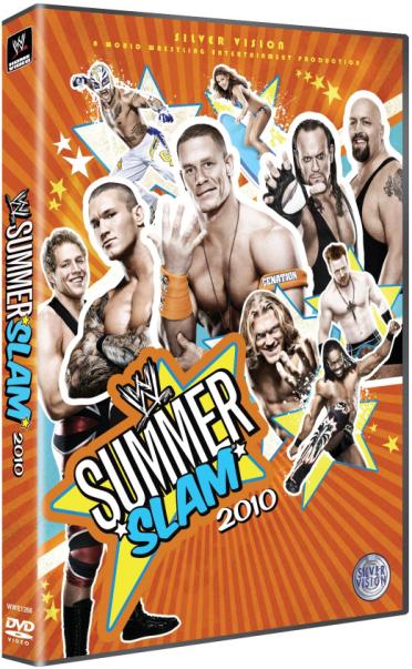 WWE : summerslam 2010 [DVD]