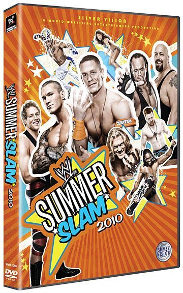 WWE : summerslam 2010 [DVD]