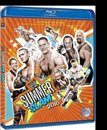 WWE : summerslam 2010 [Blu-ray]