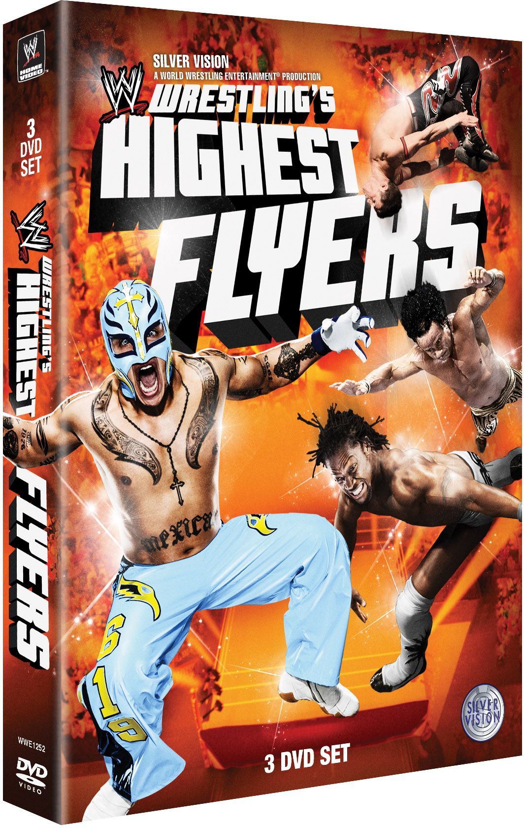 Les meilleurs high flyers [DVD]