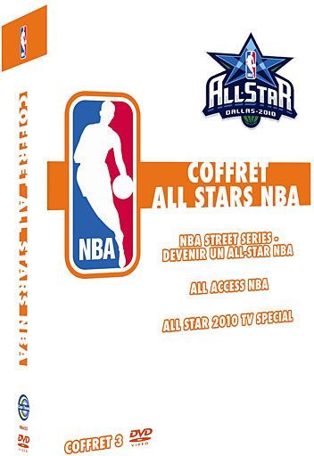 All stars NBA [DVD]