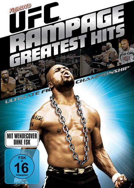 UFC Rampage Greatest hits [DVD] - flash vidéo