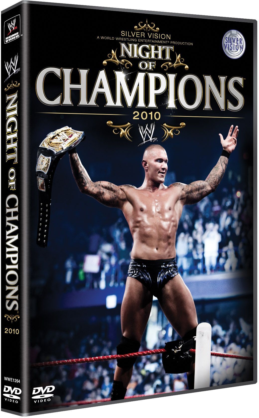 Night of champions 2010 [DVD]