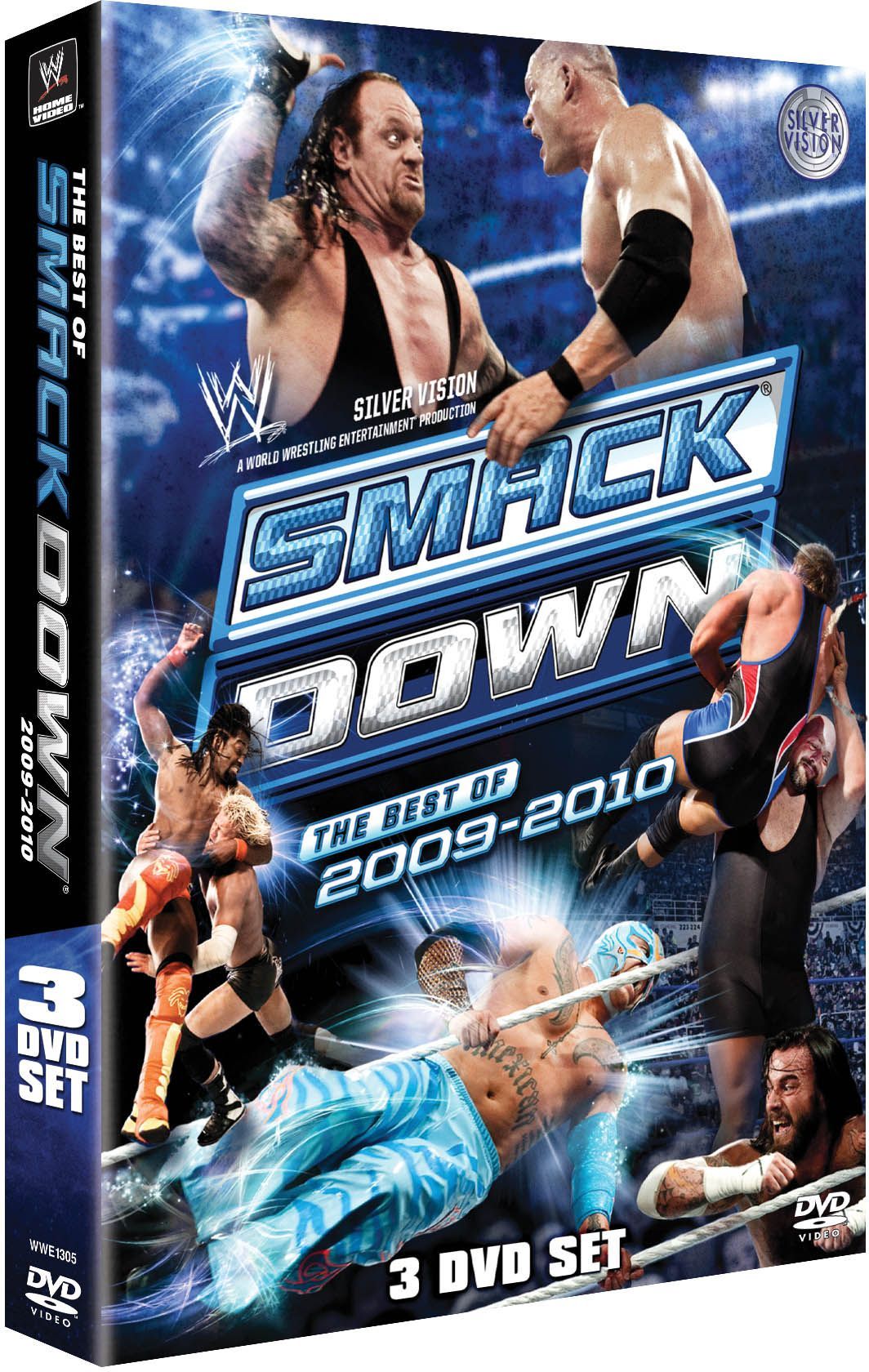 Smackdown the best of 2009 - 2010 [DVD]