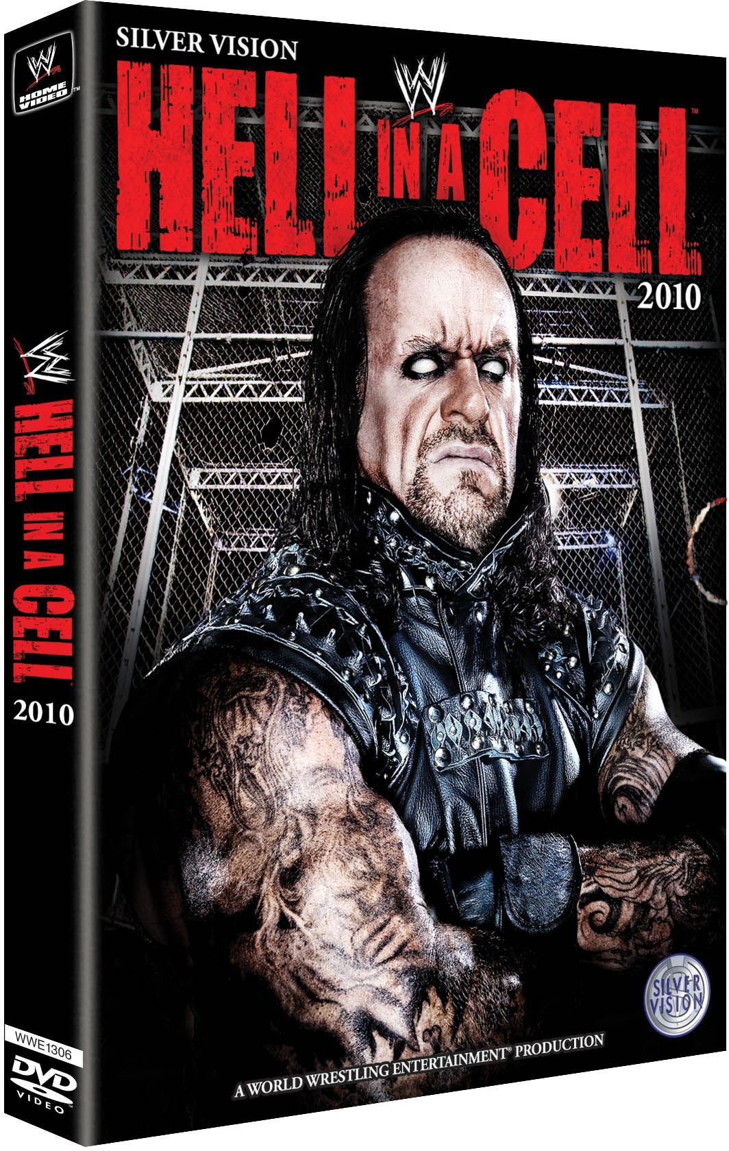 Hell in a cell 2010 [DVD]