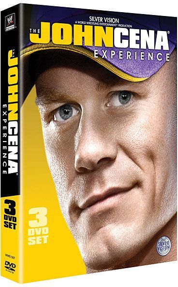The John Cena experience [DVD]