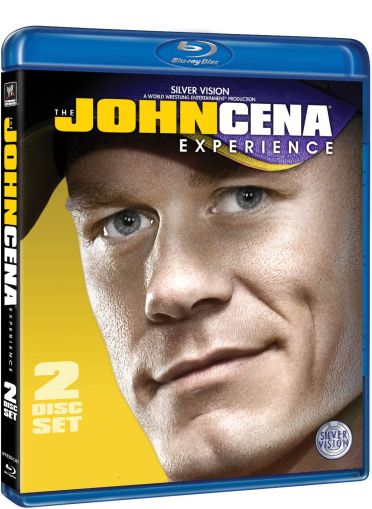 The John Cena experience [Blu-ray]