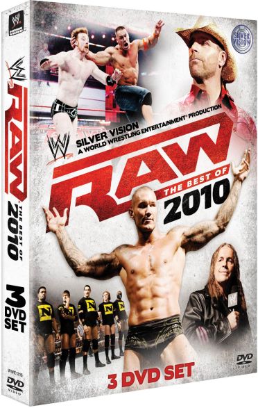 Raw, the best of 2010 [DVD]
