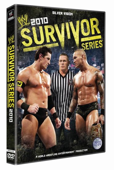 Survivor series 2010 [DVD]
